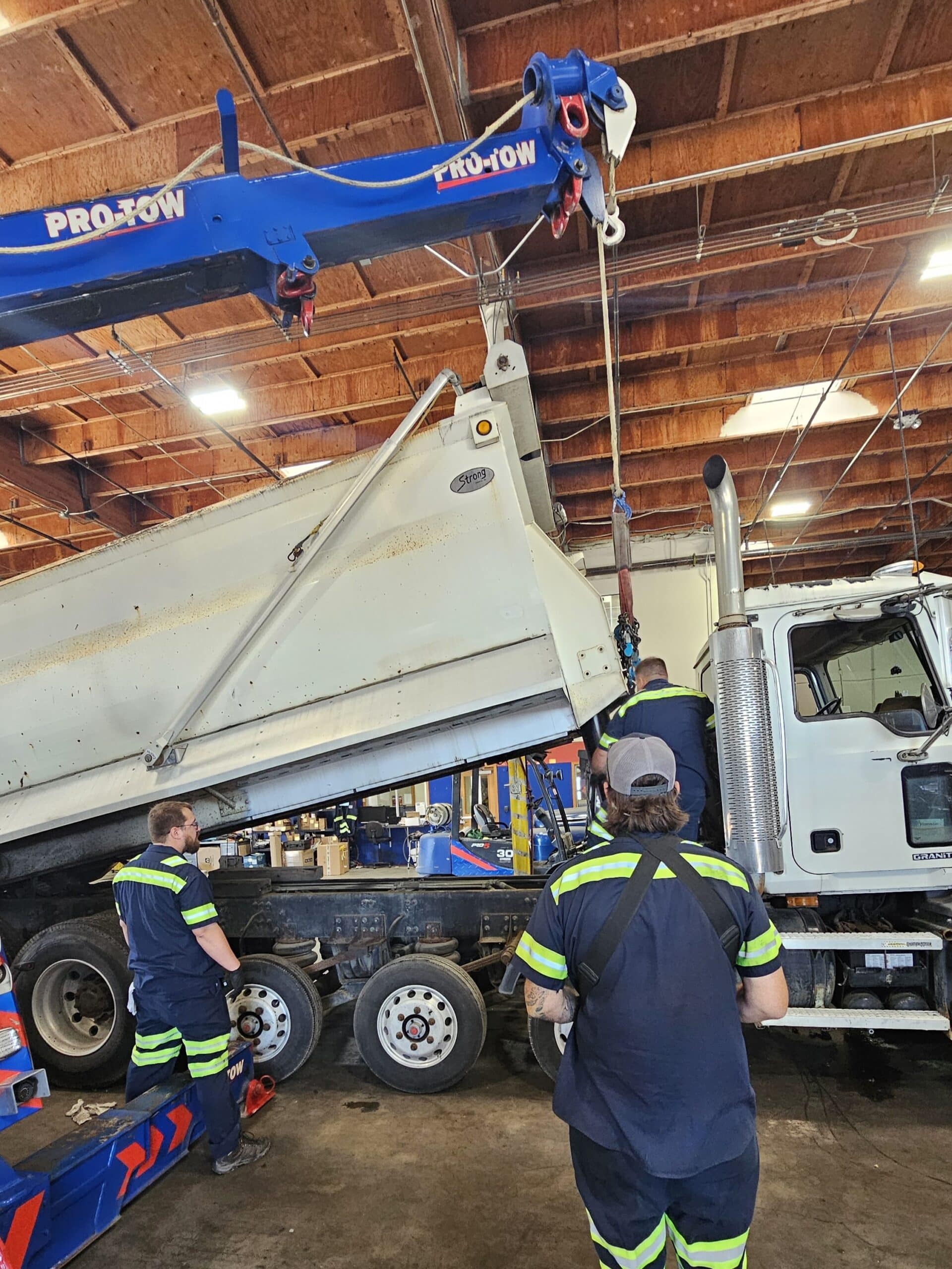 Fleet Repairs by FleetEasy in Auburn