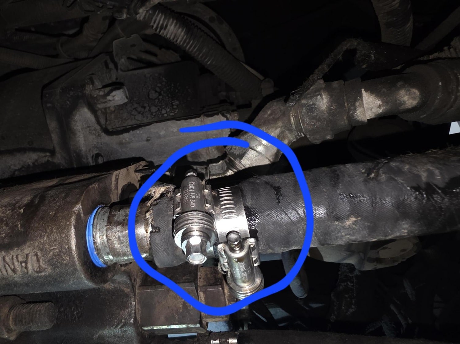 Hydraulic Line Repair - Fleet Repairs in Auburn