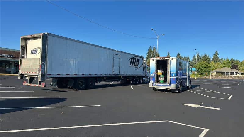 On-site Fleet Repairs