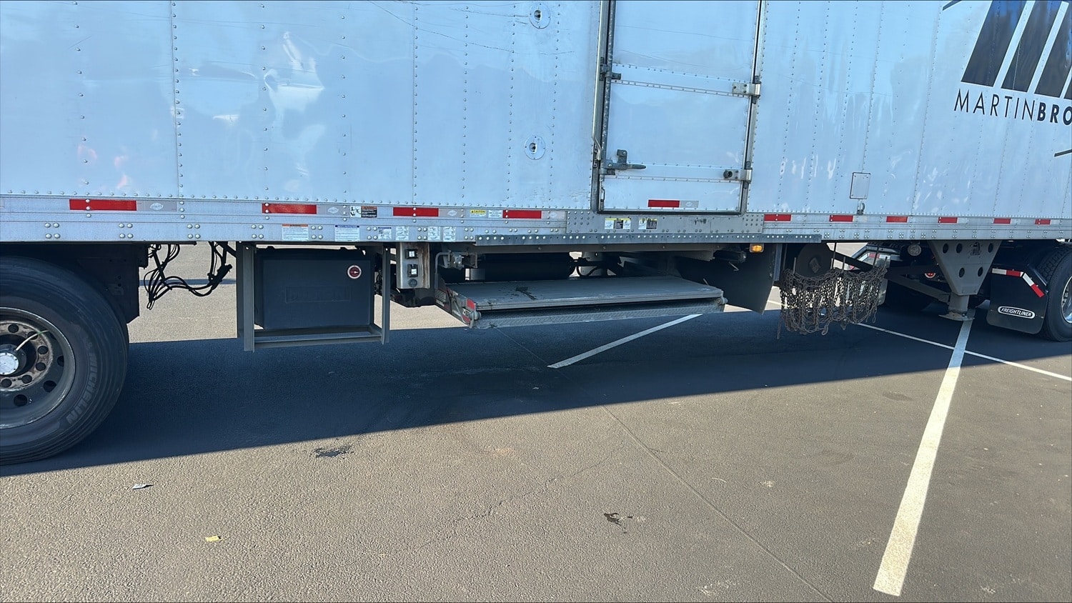 On-site fleet repairs