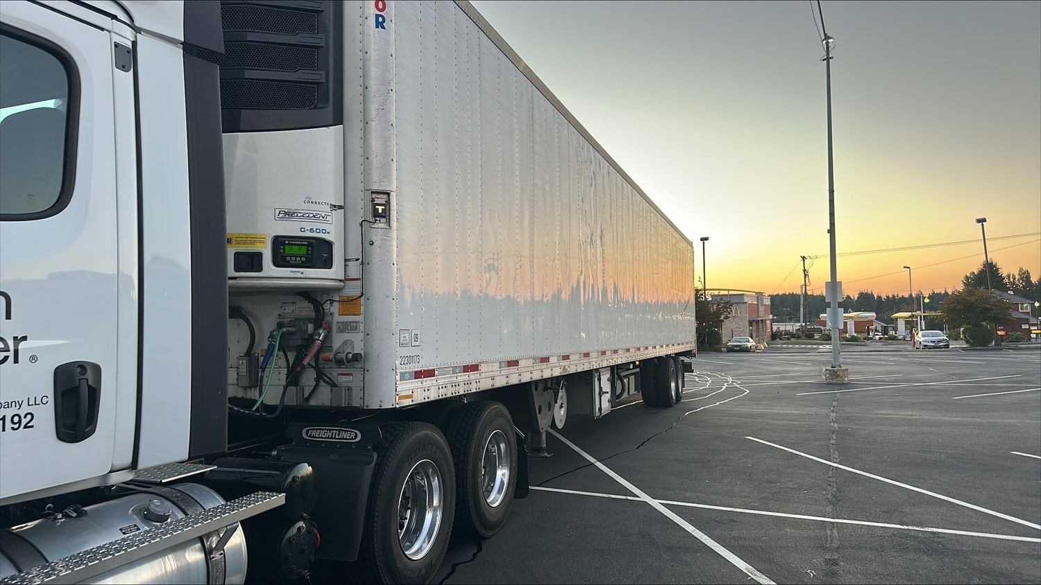 On-site fleet maintenance