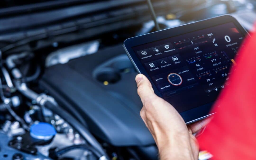 How FleetEasy Can Help Fleet Managers in Spokane With Engine Diagnostics