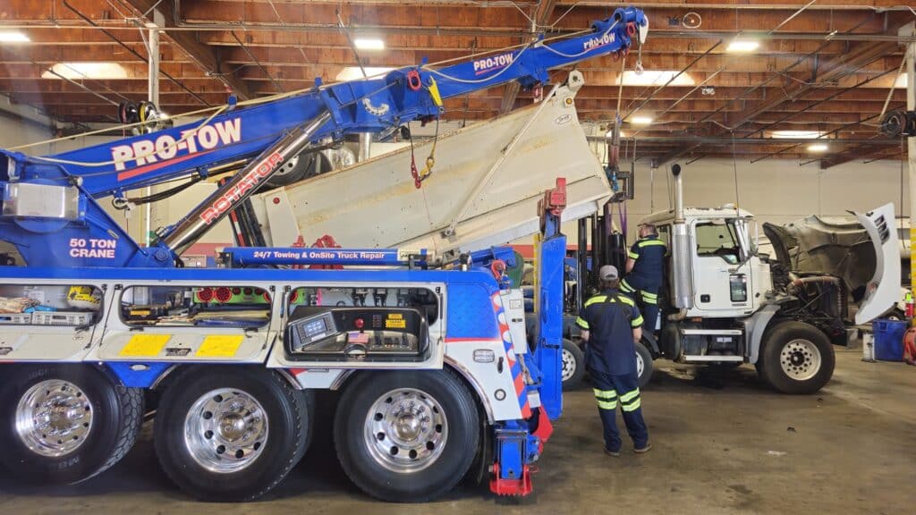 Fleet Repairs in Auburn