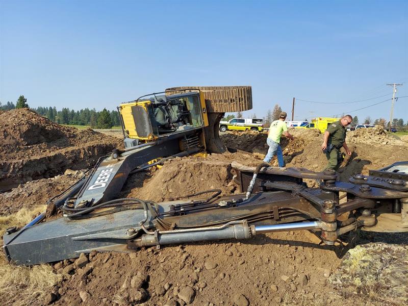 Equipment Recovery Done Right by FleetEasy in Spokane