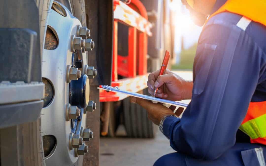 What Leading Fleets Do to Improve Driver and Fleet Vehicle Safety