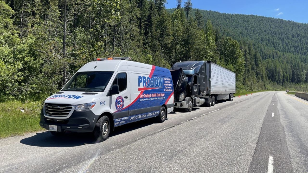 Emergency Mobile Fleet Repairs Emergency Mobile Repairs