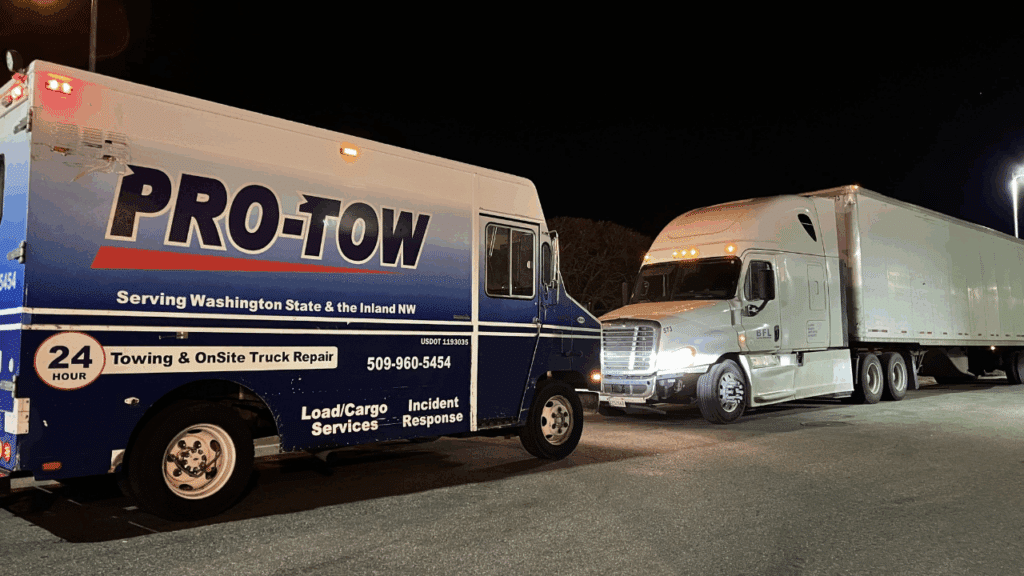 Emergency Mobile Fleet Repairs