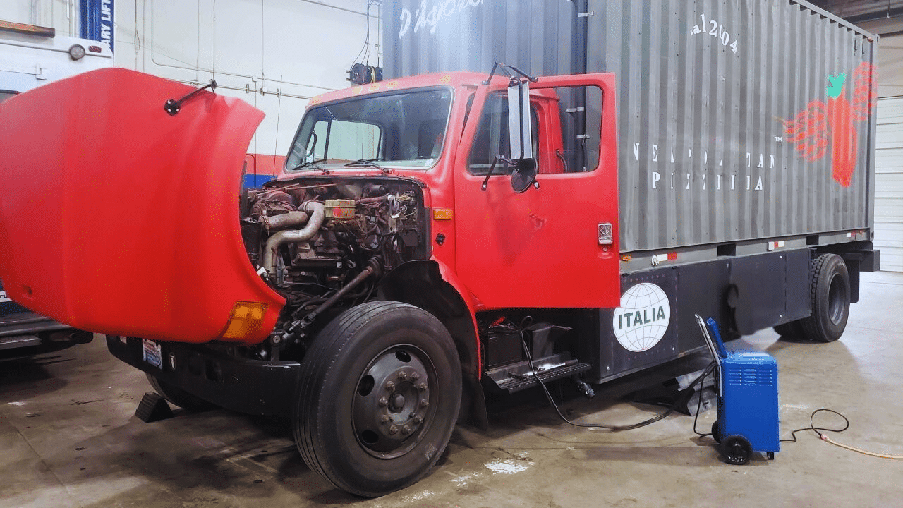 Fleet Repairs in Spokane and Auburn (2) Fleet Inspections in Auburn and Spokane