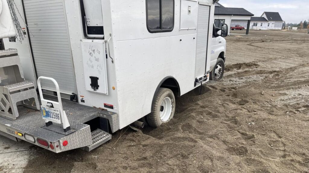 Fleet Towing Service in Spokane