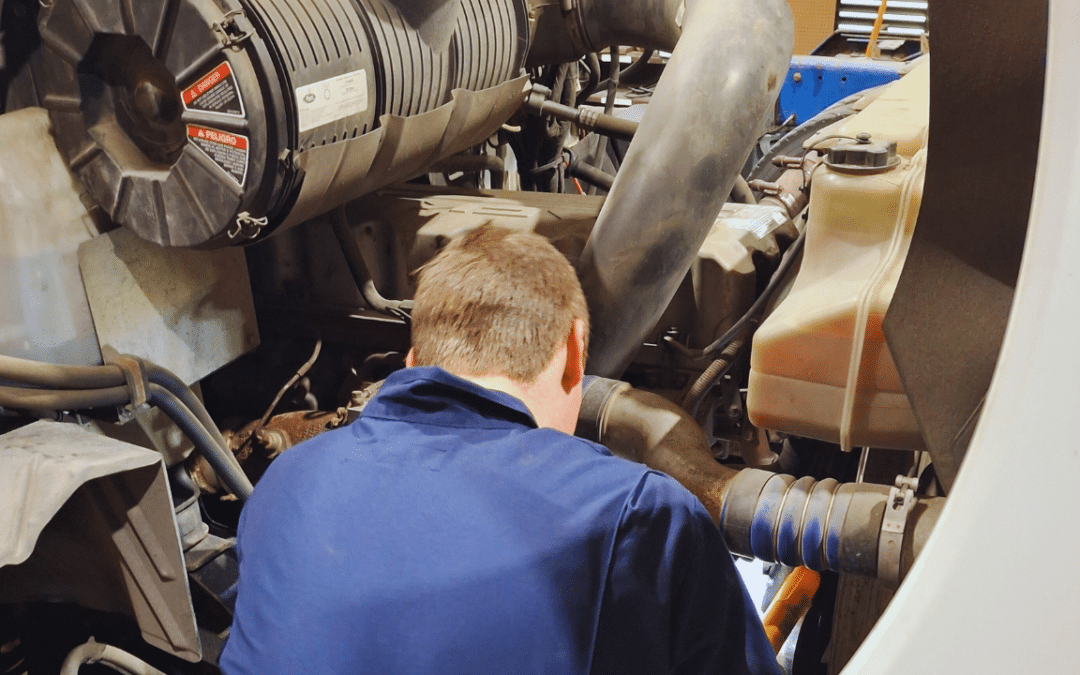 What to Expect as a Fleet Mechanic at FleetEasy in Auburn