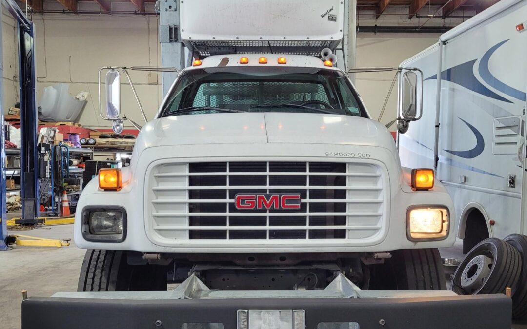 Is That Old Work Truck Worth Fixing?