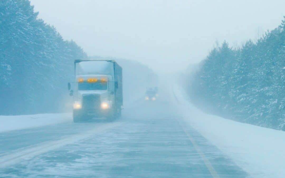 Winter Prep for Heavy-Duty Fleets in Washington