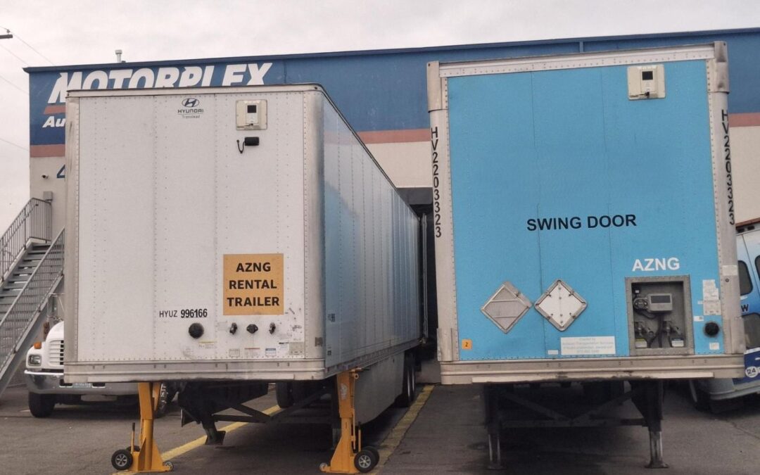 One Call for Towing, Cargo Load Transfer and Trailer Repair