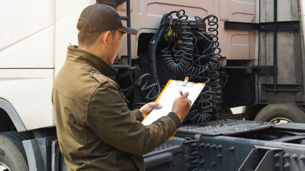 Fleet inspections - DOT Inspections