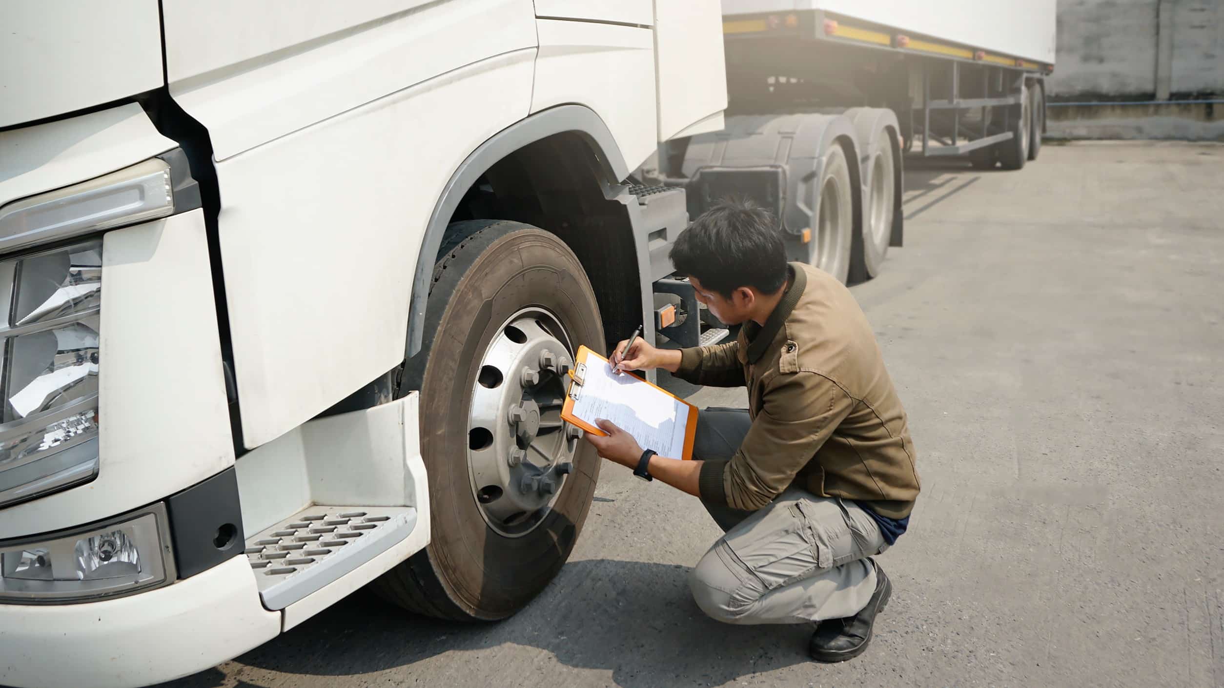Fleet Vehicle Inspections