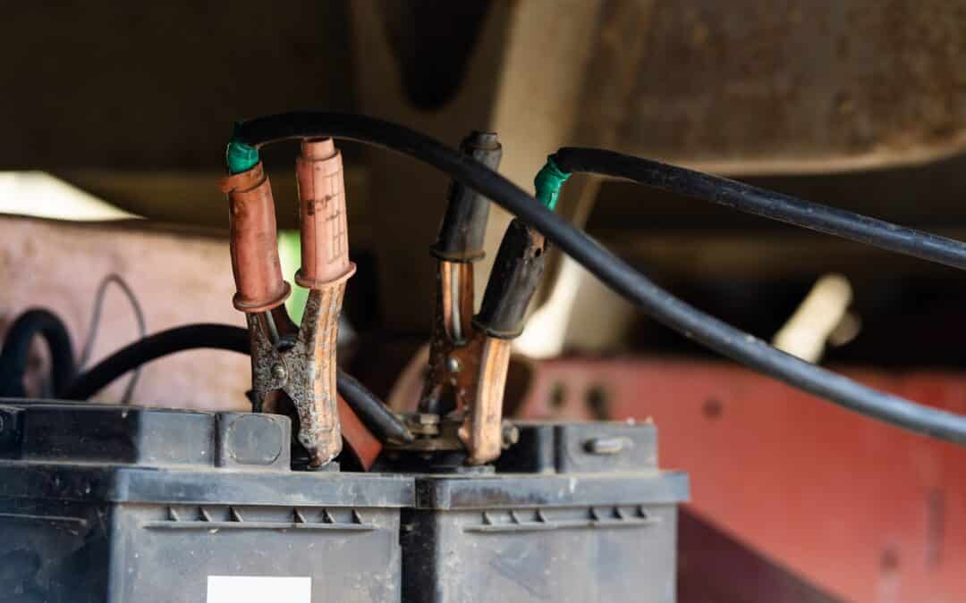 Charging System Problems Fleet Managers Should Watch For