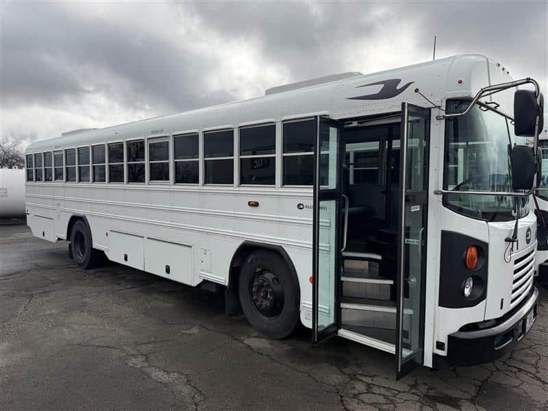 Blue Bird Bus needs on-site fleet services