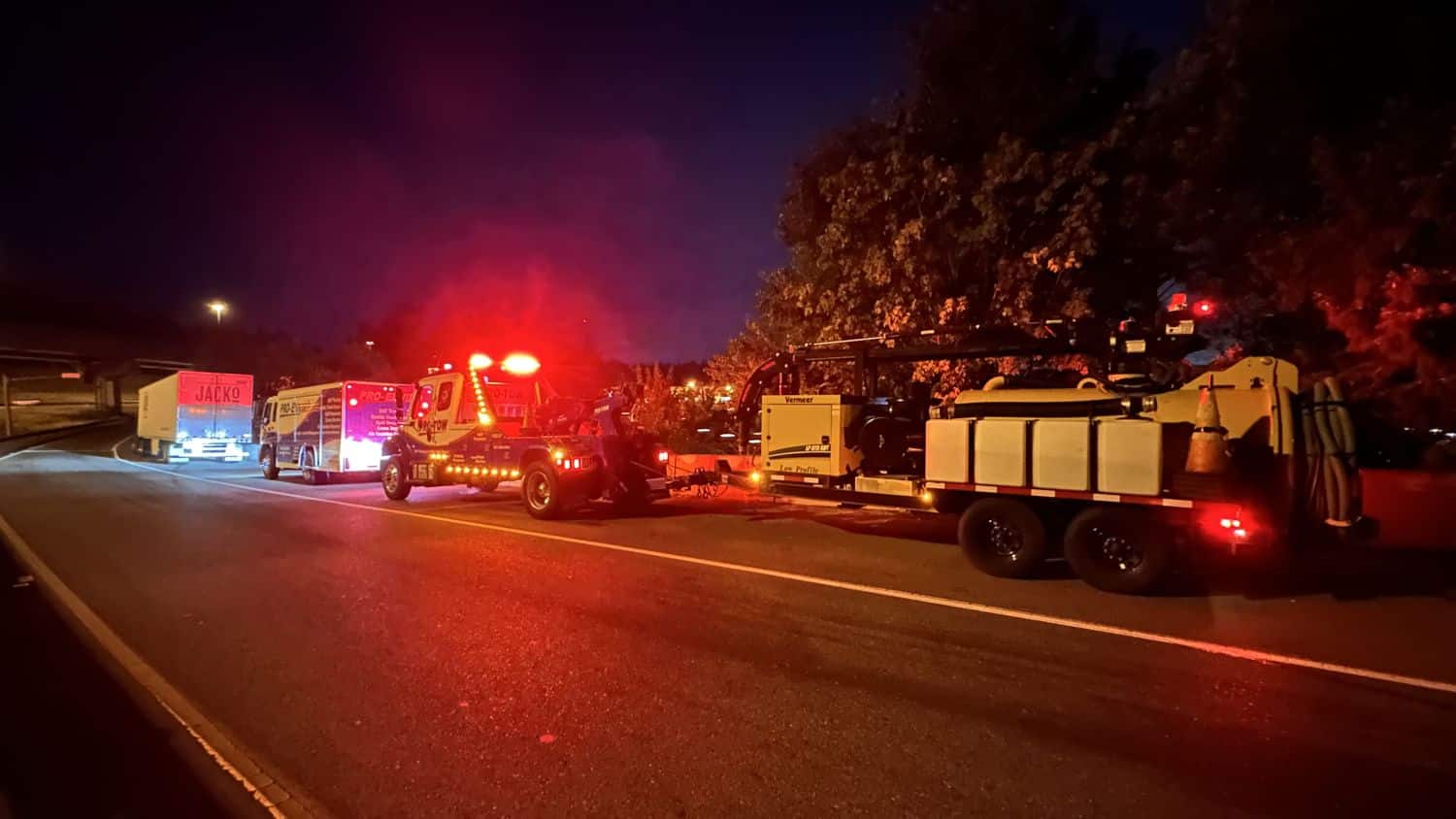 Spill Response Spill Response in Federal Way