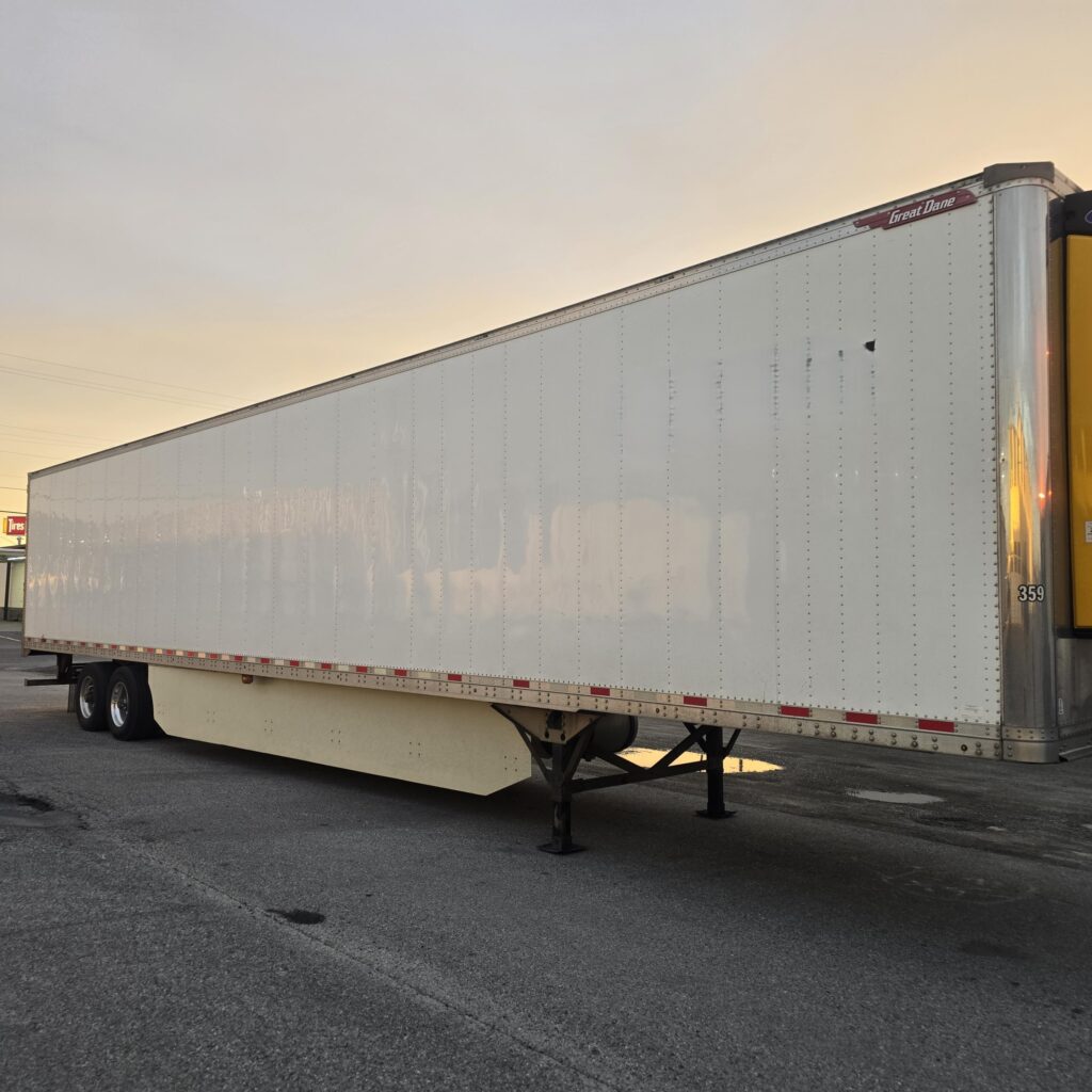 Trailer towing in Idaho