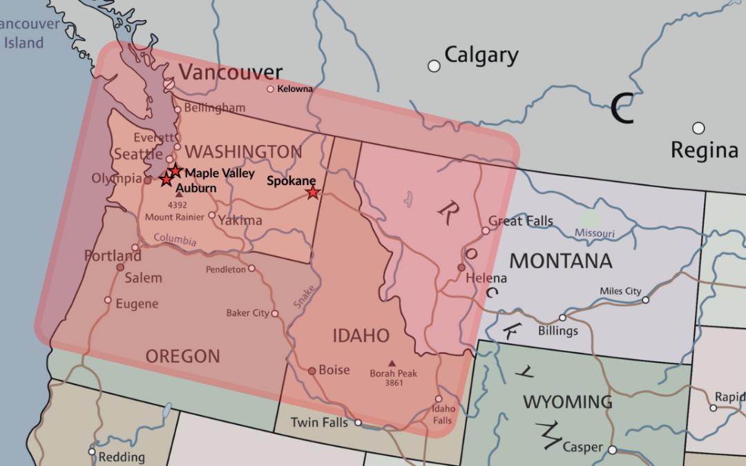 Tow Truck in Idaho: Multi-State Fleet Service