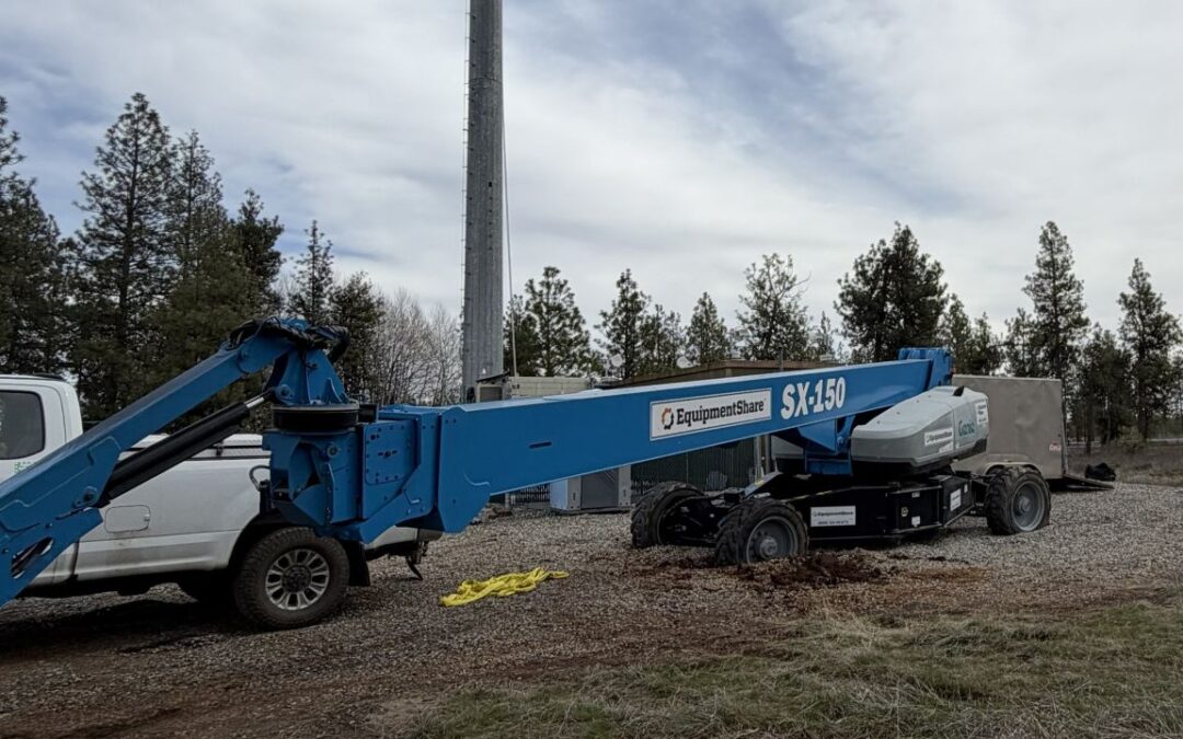 Heavy-Equipment Recovery in Spokane Needs a Little Muscle