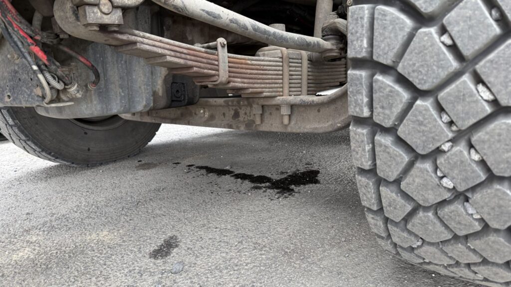 On-Site Fleet Repairs in Spokane