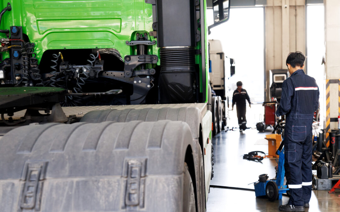 Preventative Maintenance and the Fixes We Catch in the Shop