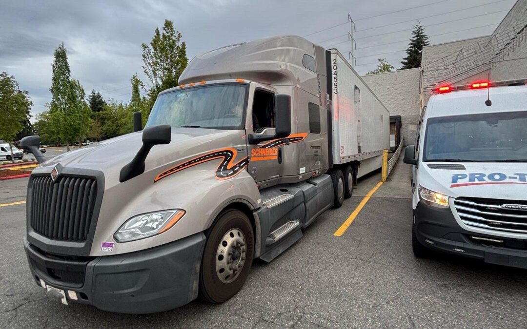 Trouble at the Loading Dock Needs On-Site Repair
