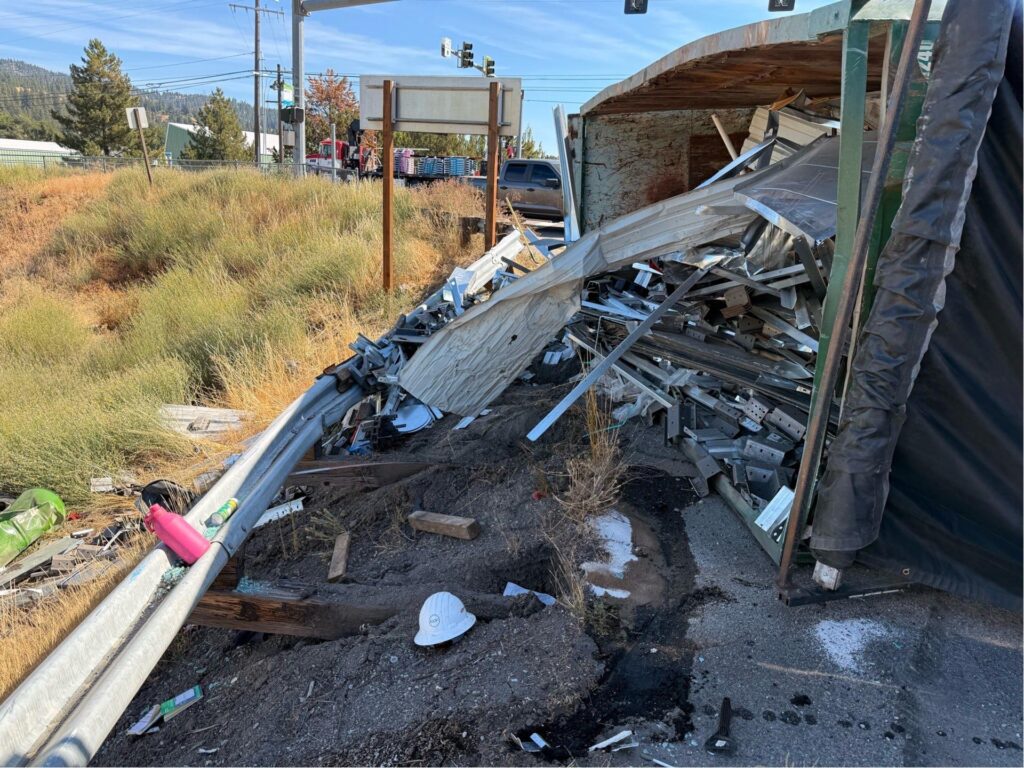 spill cleanup in Spokane