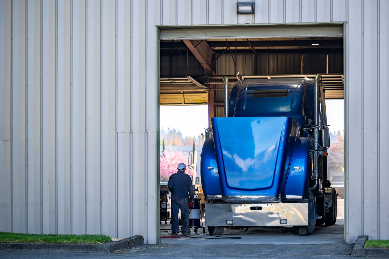 heavy duty mechanic shop foreman Shop foreman jobs in Auburn